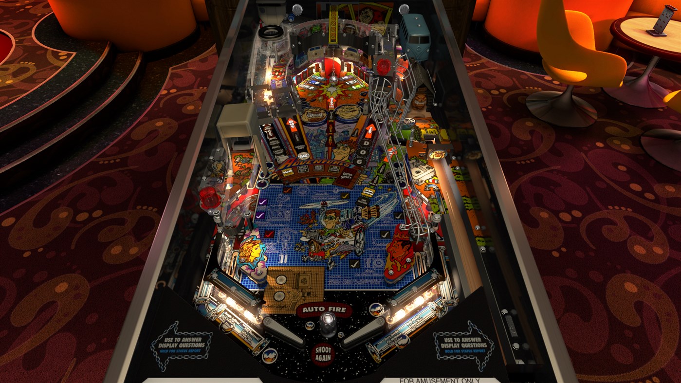 #4. Pinball FX3 - Williams™ Pinball: Volume 1 (Xbox) 由: Zen Studios