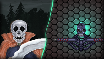 Shamans & Cyborgs bundle