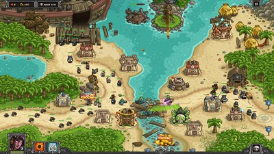 Kingdom Rush Frontiers — скриншот 22