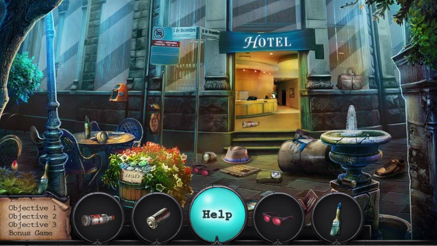#2. Hidden Object : Mysterious Traveler (Windows) بواسطة: WhatYJ