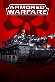 Armored Warfare - MBT-70 Merc - CCP Premium de rang 6