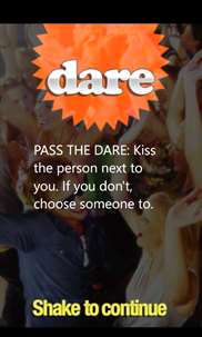 Truth or Dare!! screenshot 2