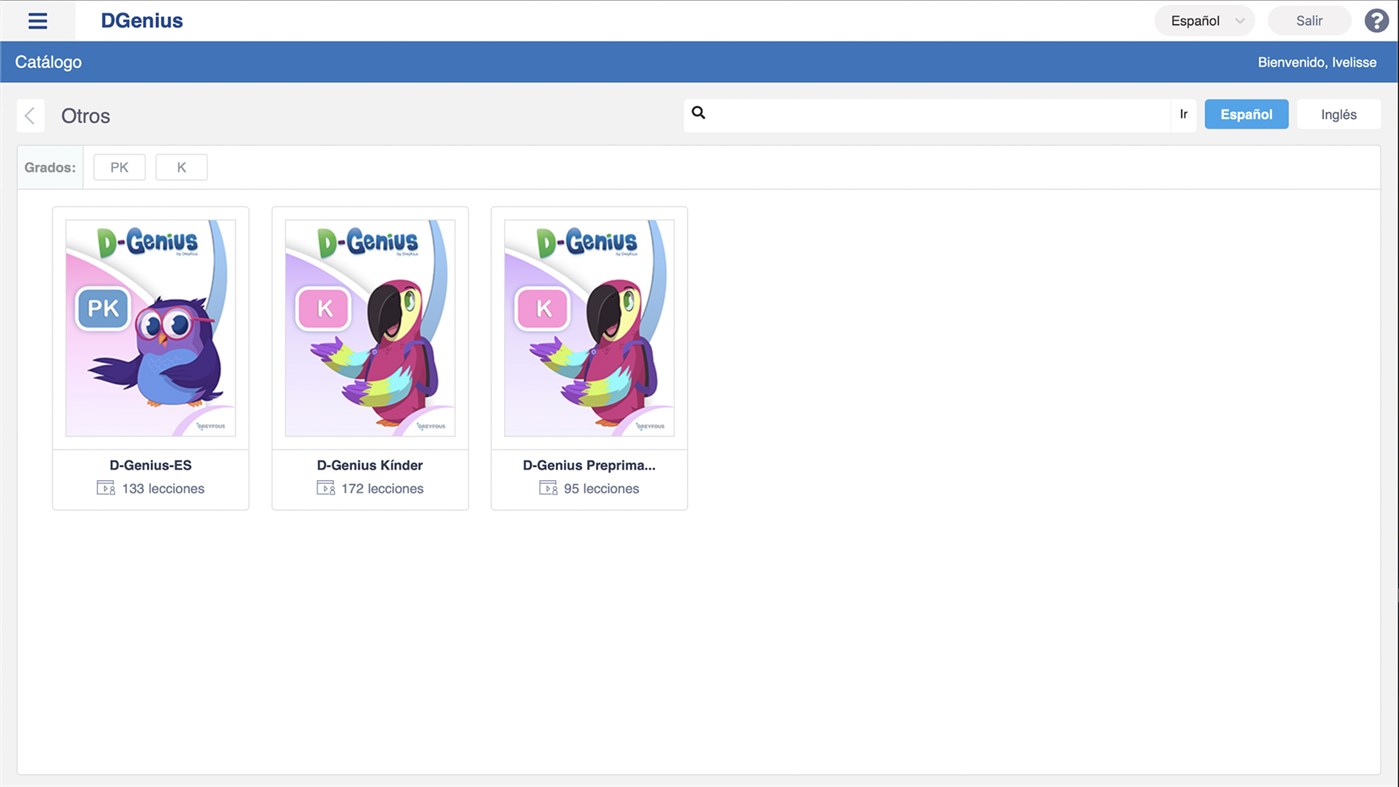 #4. D-Genius Viewer (Windows) By: A NEW VISION IN EDUCATIONAL SERVICES AND MATERIALS