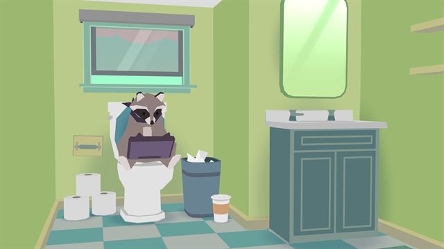 Donut County screenshot 3