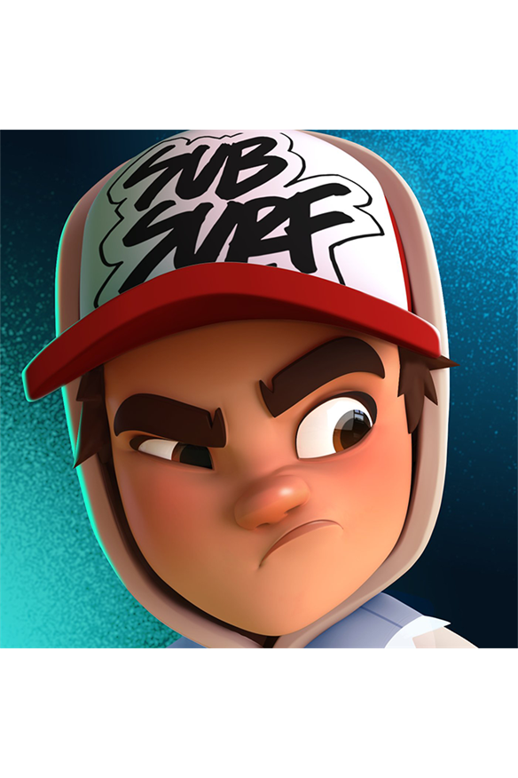 Surface Runner Xbox Series X|S and Xbox One cover art
