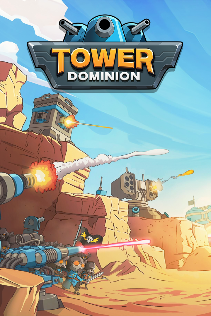 Tower Dominion PC game deal – 54% off