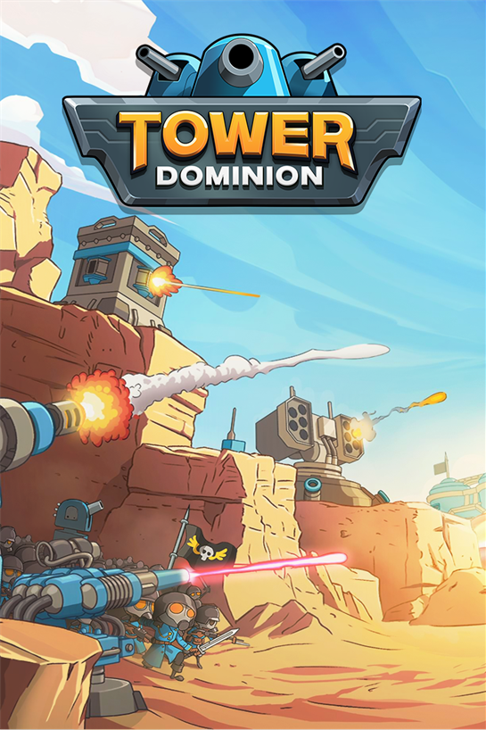 Capture de boîte de Tower Dominion
