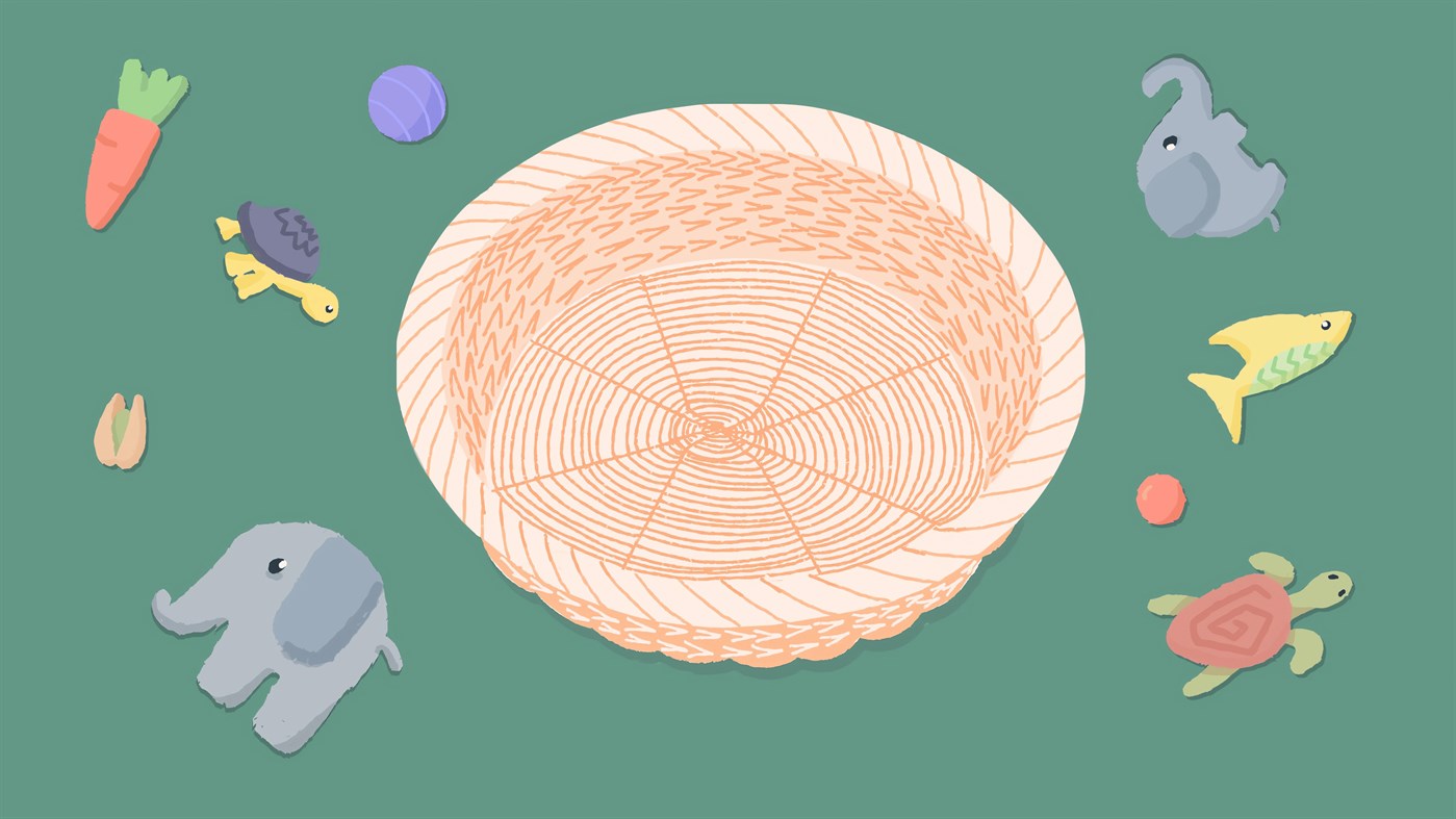 #1. Find Sort Match (Xbox) 由: Upscale Studio