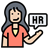 HR Support Chatbot: 3-Wk Proof of Concept. icon