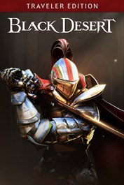 Black Desert : Édition Voyageur