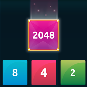 2048:X2 Merge Blocks - Free download and play on Windows