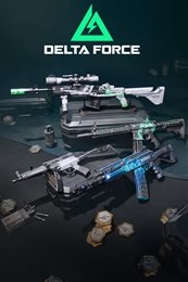 Aperçu Pack d'avantages Delta Force