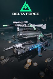 Pack d'avantages Delta Force