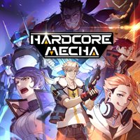 HARDCORE MECHA
