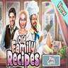 Hidden Objects: Old Family Recipes