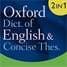 Oxford Dictionary of English and Thesaurus
