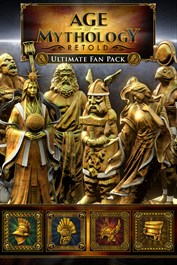 Age of Mythology: Retold - Ultimate Fan Pack