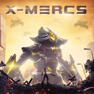 X-Mercs