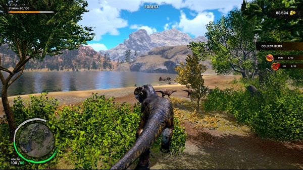 Dinosaur RPG - Dino Survival Simulator Survivor — 10