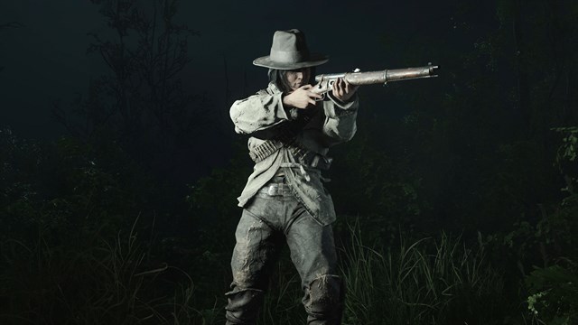 Hunt: Showdown 1896 - The Rat screenshot 1
