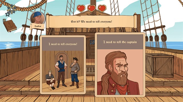 Choice of Life: Wild Islands screenshot 2