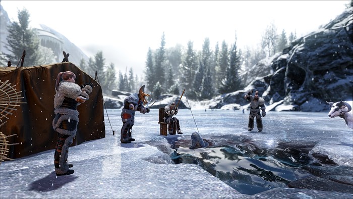 ARK: Genesis Season Pass — скриншот 21