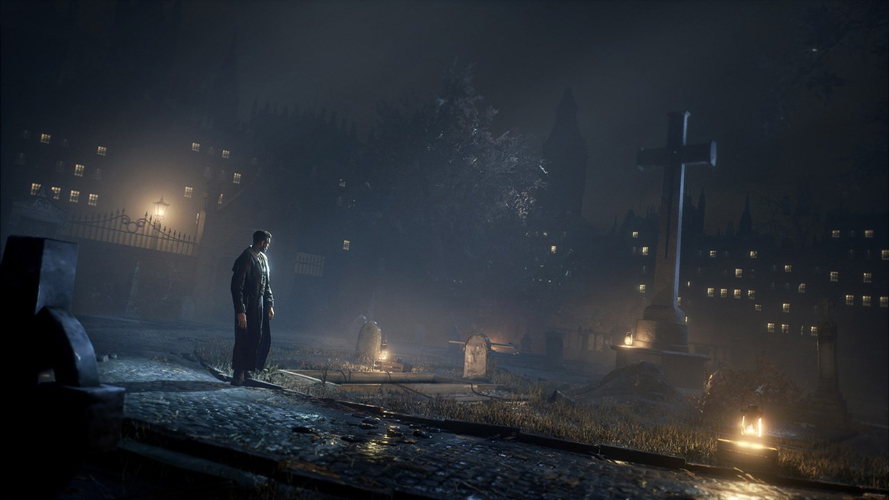 VAMPYR screenshot 8