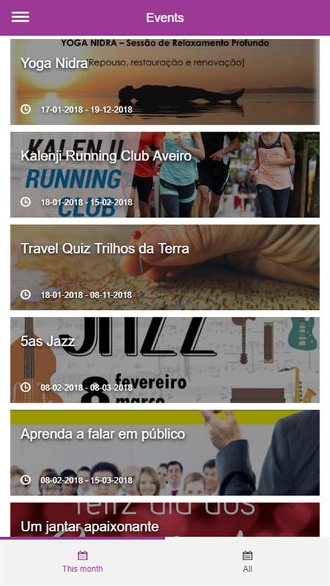 Município do Sabugal Screenshots 2