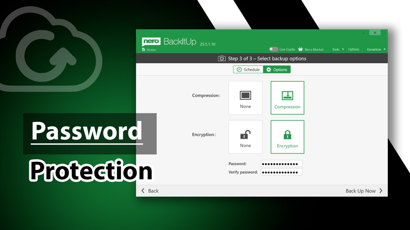 #3. Backup and Sync by Nero (Windows) بواسطة: Nero AG