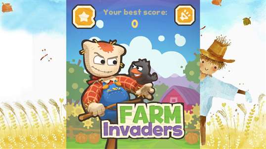 Farm Invaders Classic screenshot 1