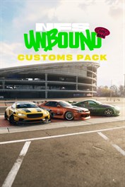 حزمة تخصيصات Need for Speed™ Unbound - Vol.4