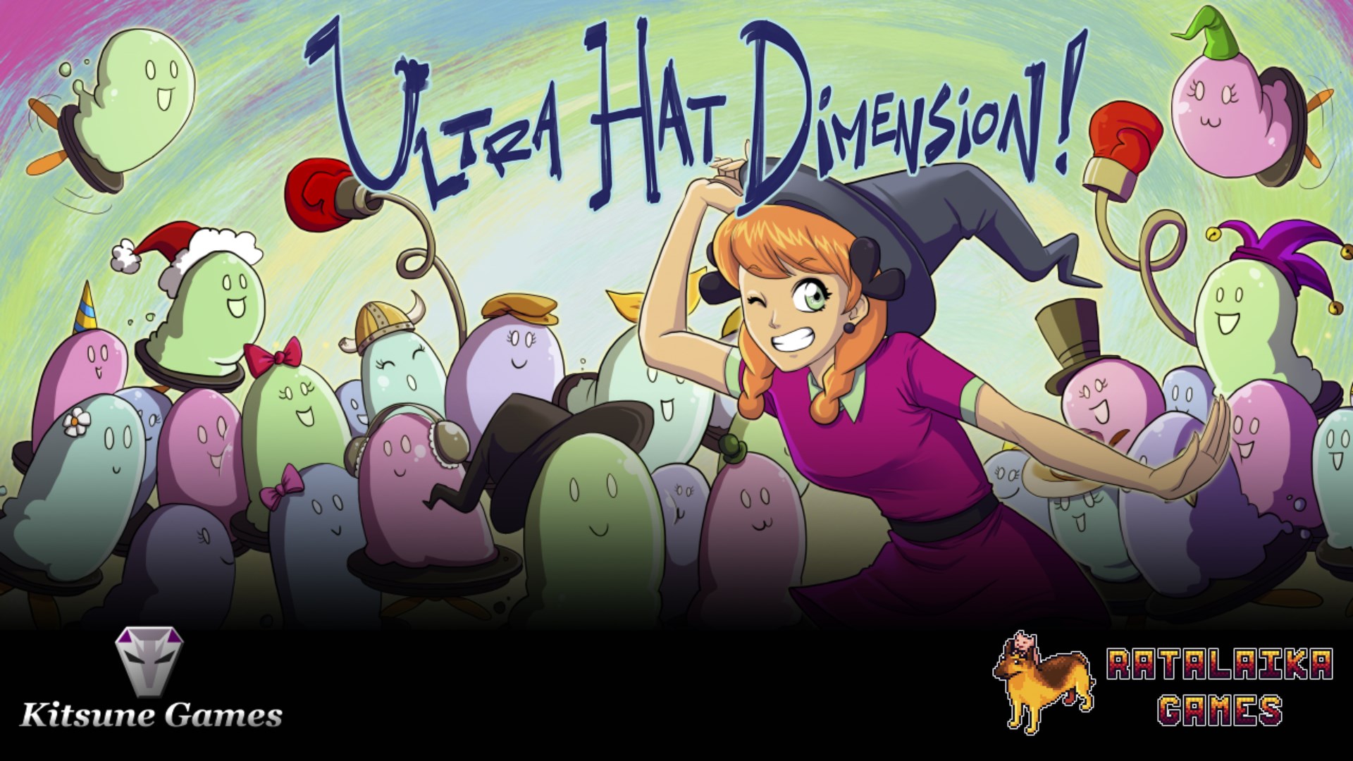 Ultra Hat Dimension screenshot thumbnail video