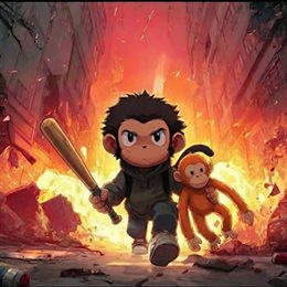 Aperçu Punch Monkey Revenge