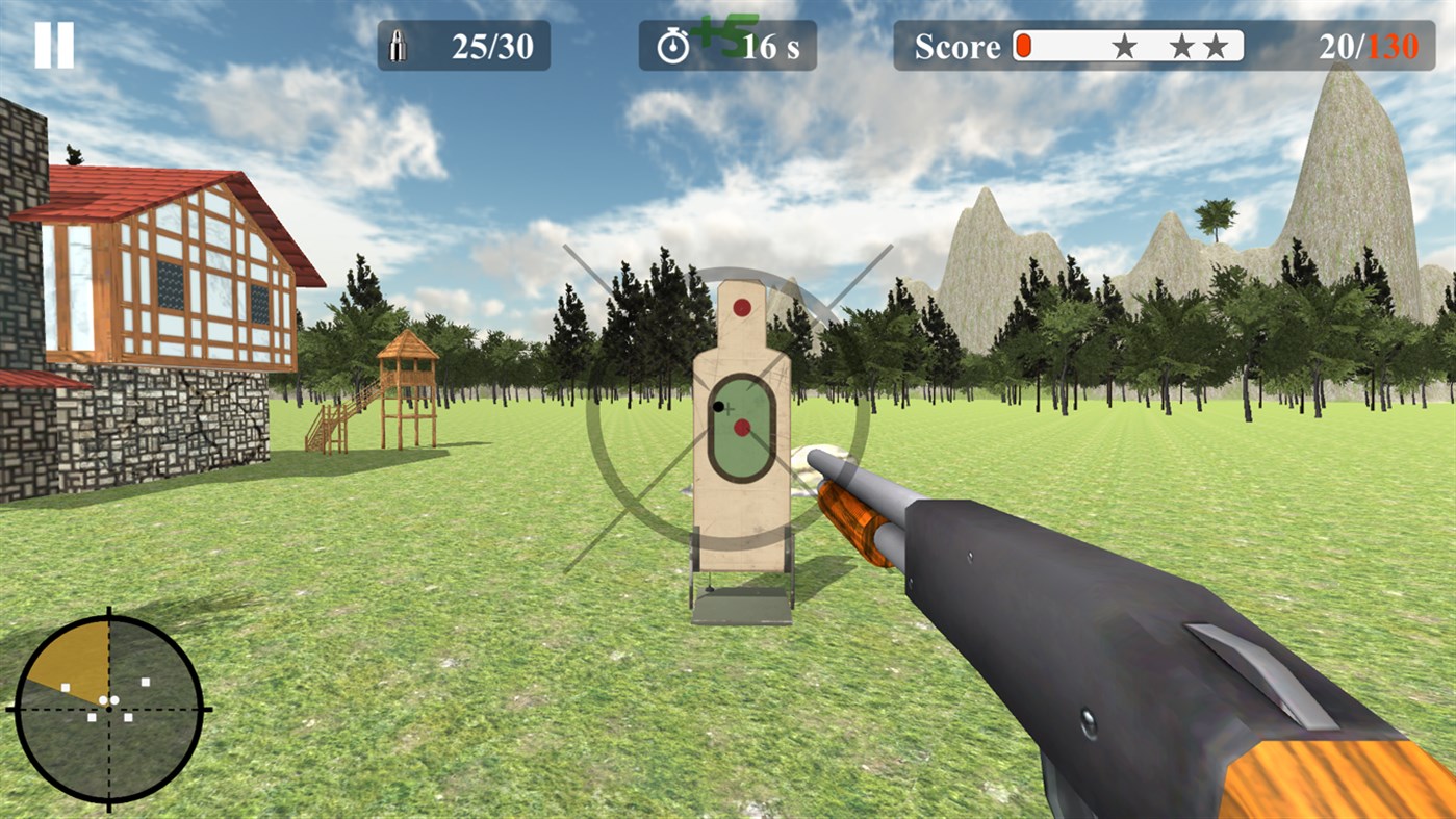 #3. Shooting! (Windows) 由: ExistA