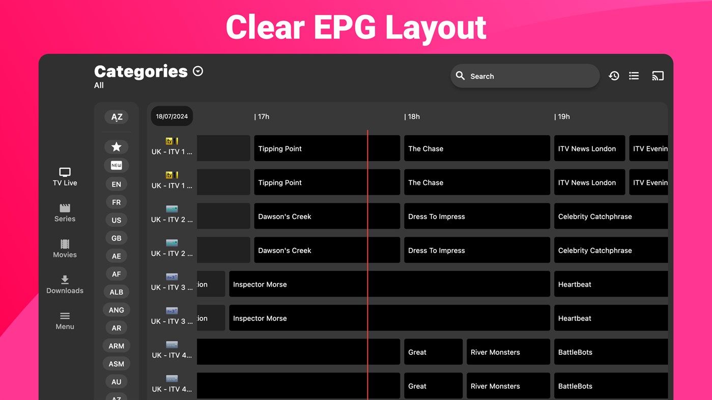 #2. IPTV Smarters Expert - PREMIUM (Windows) De: LIFTOFF