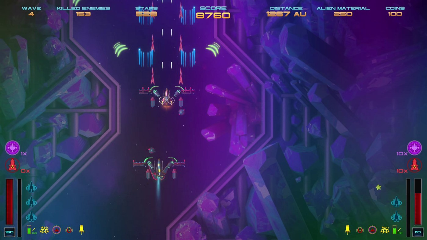 #4. Shootvaders The Beginning (Xbox) 由: Totalconsole