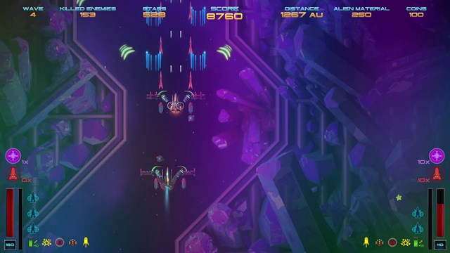 Shootvaders The Beginning screenshot 4