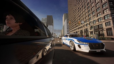 Police Simulator: Patrol Officers: Special Police Vehicle Pack — скриншот 16