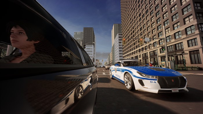 Police Simulator: Patrol Officers: Special Police Vehicle Pack — скриншот 16