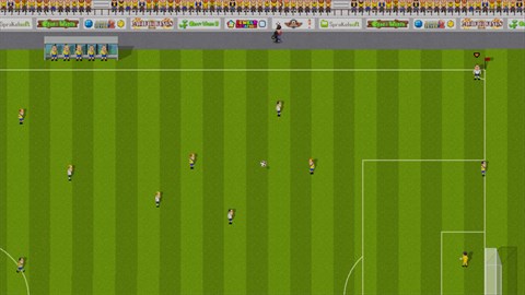 16-Bit Soccer