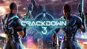 Crackdown 3: Wrecking Zone