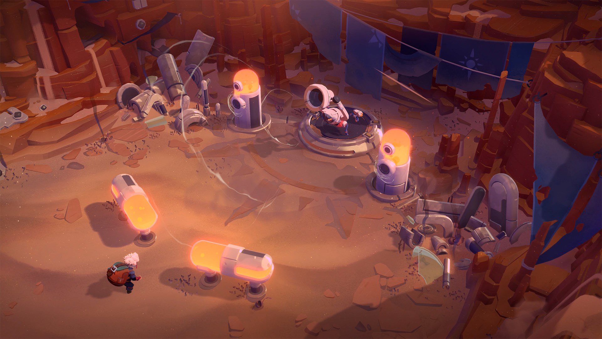 Moonlighter 2: The Endless Vault - Deluxe Supporter Pack screenshot 1 of 4