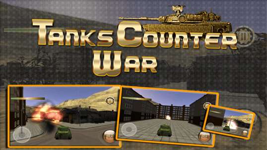 Tank Counter War screenshot 6