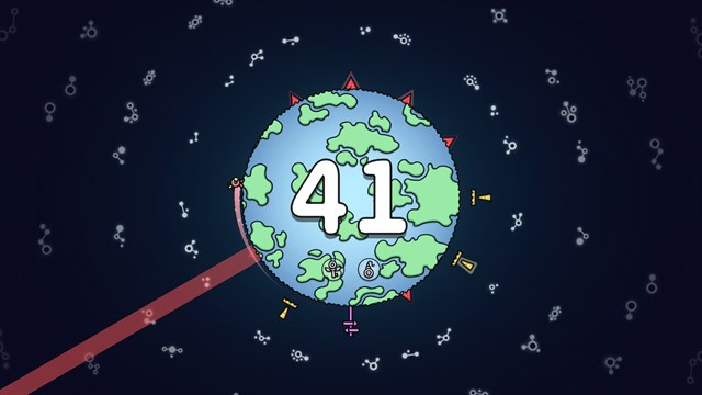RunBean Galactic screenshot 1