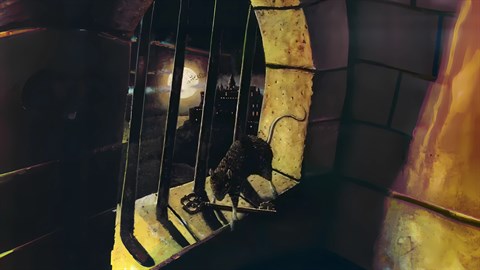 The Castles of Dr Creep