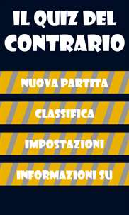 Quiz del contrario screenshot 1