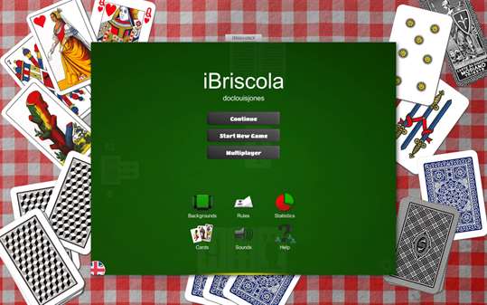 iBriscola screenshot 1