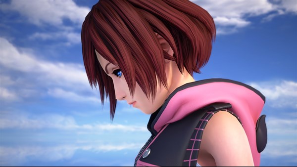 Kingdom Hearts: Melody of Memory (International) screenshot