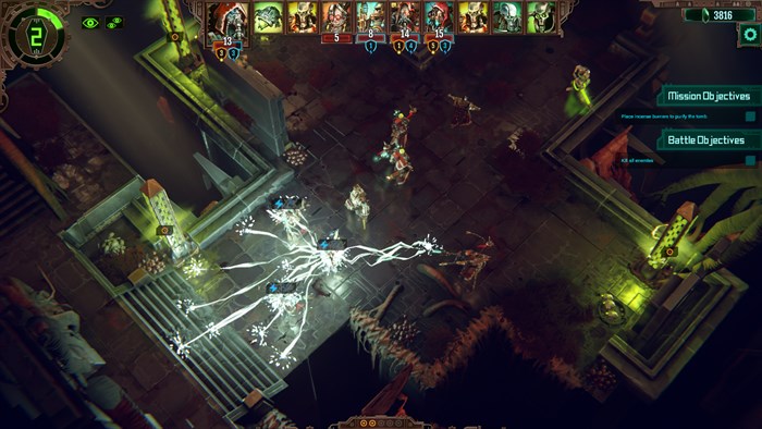 Warhammer 40,000: Mechanicus Anthology — скриншот 16