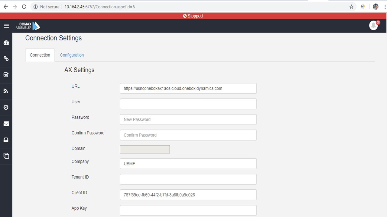 Snapshot 3 of Magento Connector for Microsoft Dynamics 365 Fin & Ops